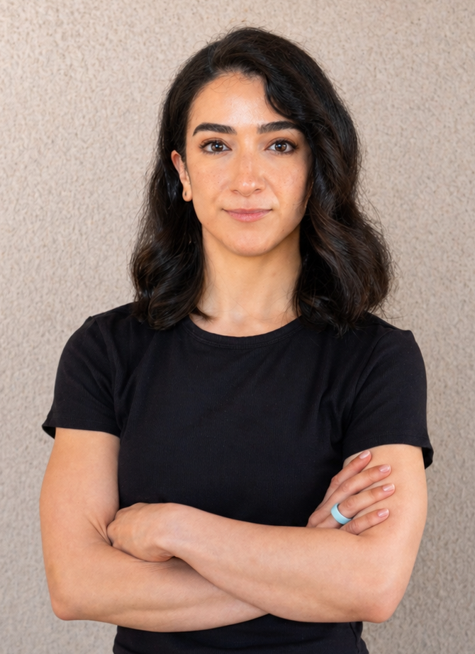 Ida Wellness orthopedic physical therapist in an editorial portrait